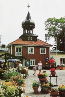 Trosa Torget Trosa Torget