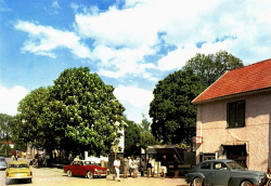 Trosa, Torget Trosa, Torget
