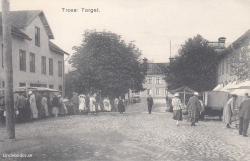 Trosa Torget