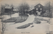Trosa, Parti av Trosaån Trosa, Parti av Trosaån
