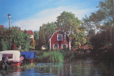 Trosa Trosaån Trosa Trosaån