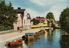 Trosa, Trosaån Trosa, Trosaån