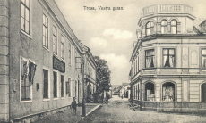 Trosa, Vestra Gatan