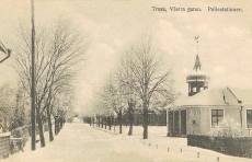 Trosa, Västra gatan, Polisstationen Trosa, Västra gatan, Polisstationen