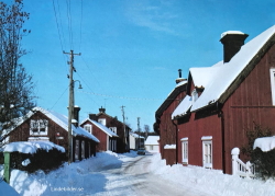 Trosa, Västra Långgatan Trosa, Västra Långgatan