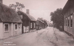 Trosa, Västra Gatan Trosa, Västra Gatan