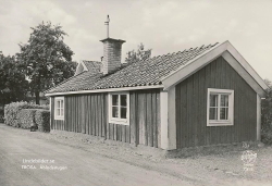 Trosa. Åbladsstugan Trosa. Åbladsstugan