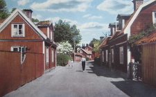 Trosa, Västra Gatan