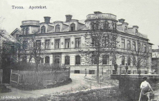 Trosa Apoteket 1912 Trosa Apoteket 1912