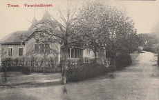 Trosa Varmbadhuset 1910 Trosa Varmbadhuset 1910