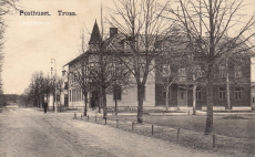 Trosa Posthuset 1911 Trosa Posthuset 1911