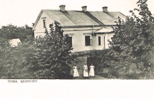 Trosa Sjukhuset 1906 Trosa Sjukhuset 1906