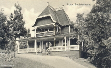 Trosa, Societetshuset