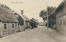 Trosa, Västra Tullen 1922 Trosa, Västra Tullen 1922