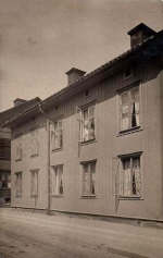 Örebro Drottninggatan 1911 Örebro Drottninggatan 1911