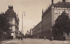 Örebro Drottninggatan