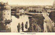 Örebro Drottninggatan