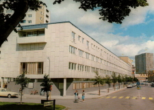 Örebro Drottninggatan söder