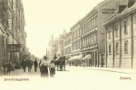 Örebro Drottninggatan 1902 Örebro Drottninggatan 1902