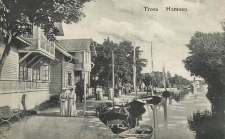 Trosa Hamnen