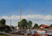 Trosa Hamnen