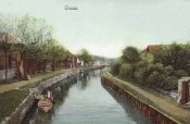 Trosa Kanalen 1905 Trosa Kanalen 1905