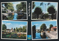 Trosa Vykort 1965 Trosa Vykort 1965