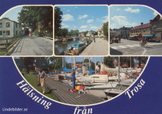 Hälsning från Trosa Hälsning från Trosa