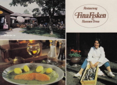 Trosa, Restaurang Fina Fisken, Hamnen Trosa, Restaurang Fina Fisken, Hamnen
