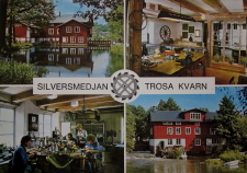 Trosa Kvarn, Silversmedjan