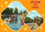 Hälsning från Trosa Hälsning från Trosa