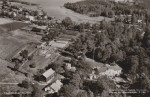 Flygfoto över Storfors1961