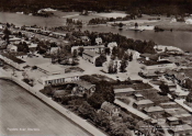 Flygfoto över Storfors 1963 Flygfoto över Storfors 1963