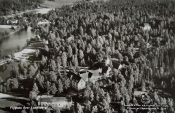 Storfors, Flygfoto över Lundsberg