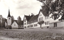 Storfors, Lundsbergs Skola Storfors, Lundsbergs Skola