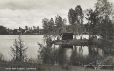 Storfors, Utsikt över Hållsjön, Lundsberg Storfors, Utsikt över Hållsjön, Lundsberg