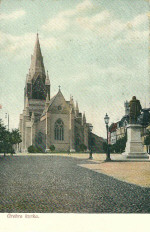 Örebro Kyrka 1920