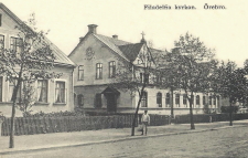 Örebro, Filadelfia Kyrkan 1910