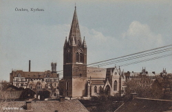 Örebro, Kyrkan