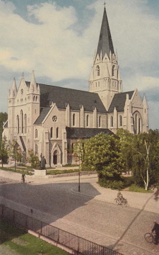 Örebro Nikolaikyrkan Örebro Nikolaikyrkan