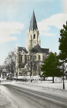 Örebro, Olaus Petri Kyrkan