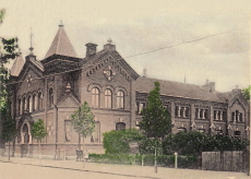 Örebro, Vasa Kyrkan