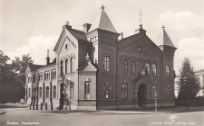 Örebro Vasakyrkan 1947 Örebro Vasakyrkan 1947
