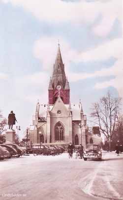 Örebro Nicolaikyrkan