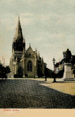 Örebro Kyrka 1906