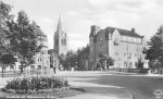 Örebro Nikolaikyrkan 1948