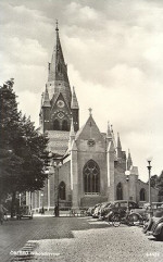 Örebro Nikolai Kyrka