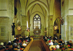 Örebro ST Nicolai Kyrkan Interiör Örebro ST Nicolai Kyrkan Interiör