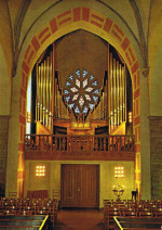 Örebro ST Nicolai Kyrkan Interiör Örebro ST Nicolai Kyrkan Interiör
