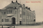 Örebro, Immanuelskyrkan 1918 Örebro, Immanuelskyrkan 1918